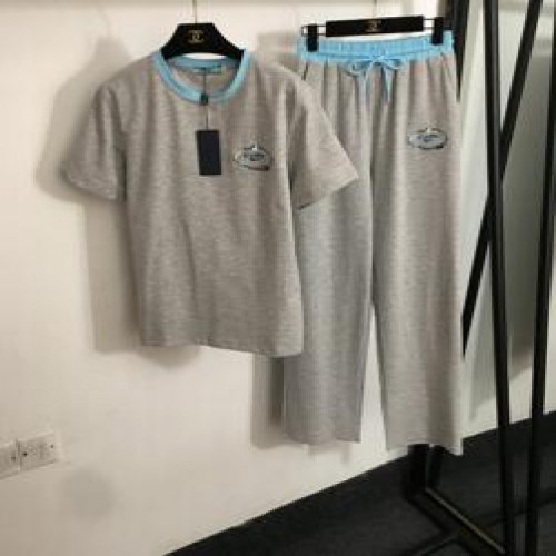 여성용 상하의 세트