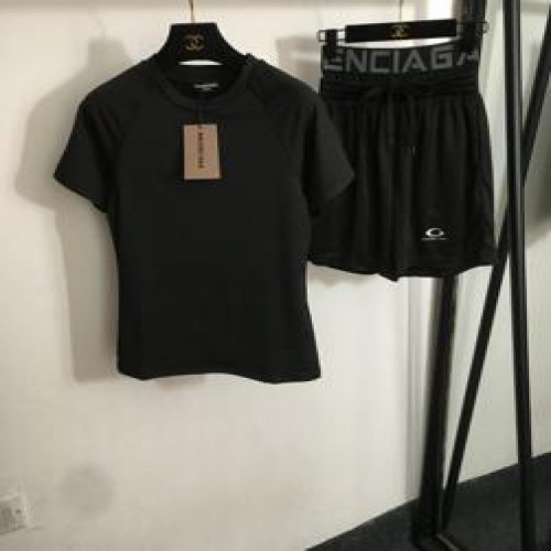 여성용 상하의 세트