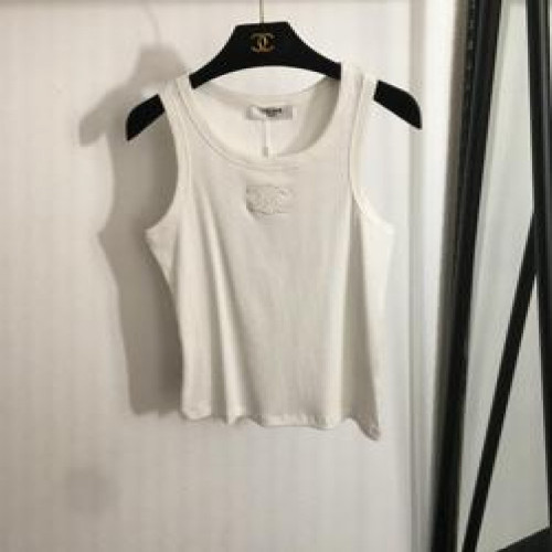 여성용 민소매 티셔츠