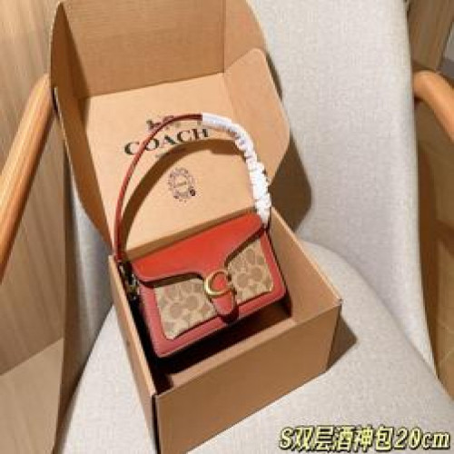 숄더백