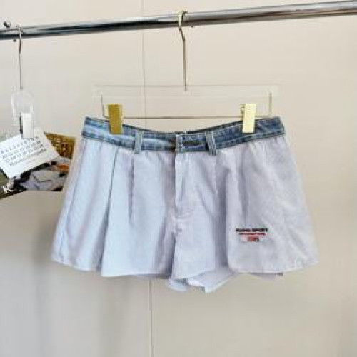 여성용 하프 팬츠