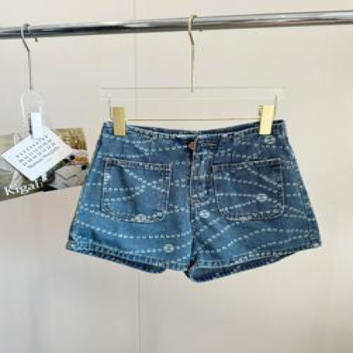 여성용 하프 팬츠