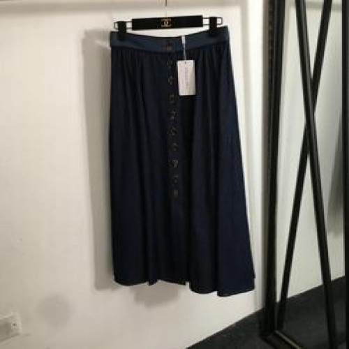 여성용 미디 스커트