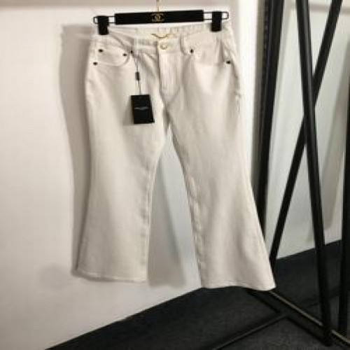 여성용 데님 팬츠