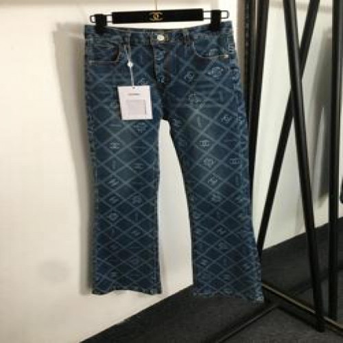 여성용 데님 팬츠
