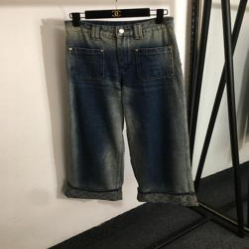 여성용 데님 팬츠