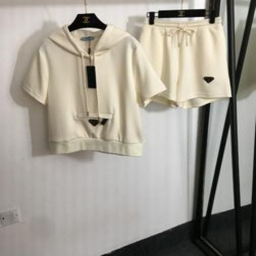 여성용 상하의 세트