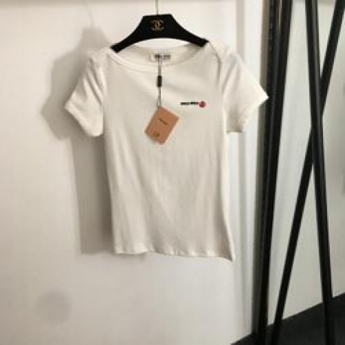 여성용 반소매 티셔츠