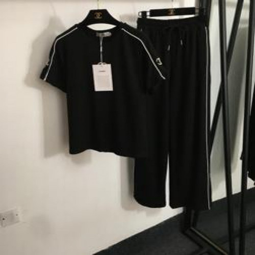 여성용 상하의 세트